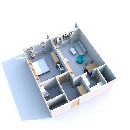 Apartment Sara Ausserfragant Luaran gambar