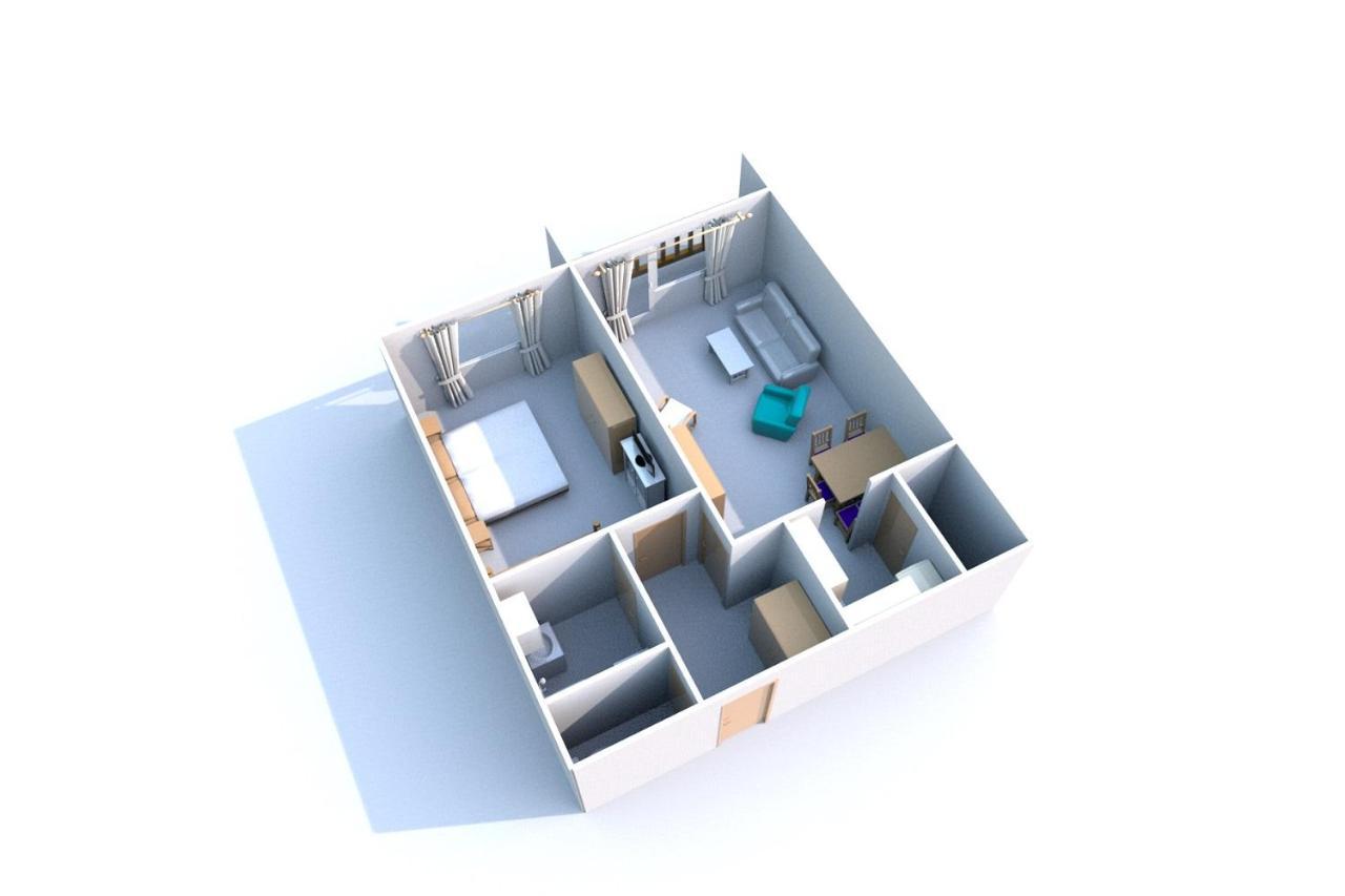 Apartment Sara Ausserfragant Luaran gambar